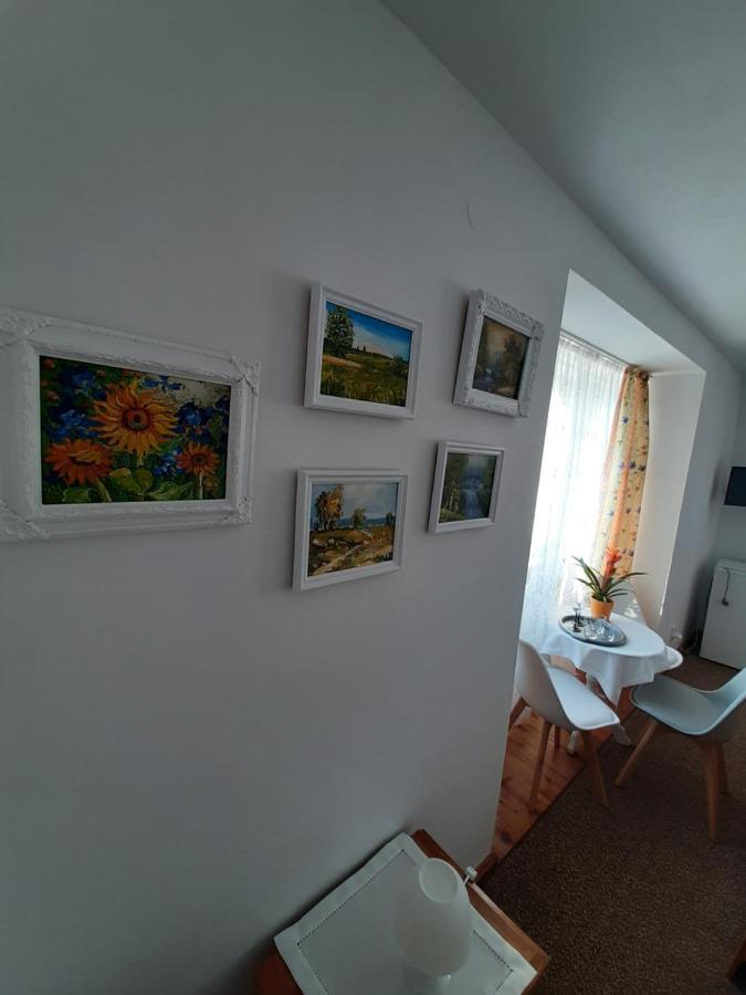 Apartmán Willa Baron Leba Exteriér fotografie